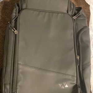 Black Naters travel backpack
